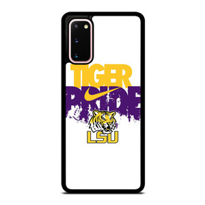 LSU TIGERS NIKE LOGO Samsung Galaxy S20 Case Cover LSU TIGERS NIKE LOGO Samsung Galaxy S20 Case Cover