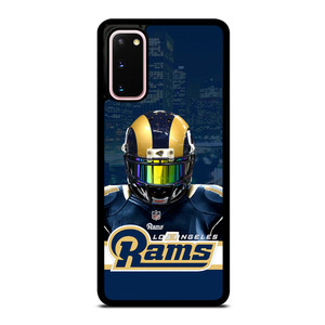 LOS ANGELES RAMS NFL Samsung Galaxy S20 Case Cover