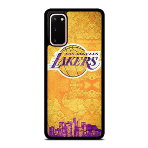 LOS ANGELES LA LAKERS Samsung Galaxy S20 Case Cover
