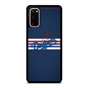 LOS ANGELES LA DODGERS LOGO Samsung Galaxy S20 Case Cover