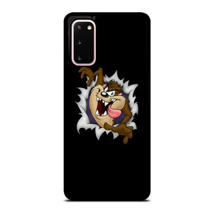 LOONEY TUNES TASMANIAN DEVIL Samsung Galaxy S20 Case Cover