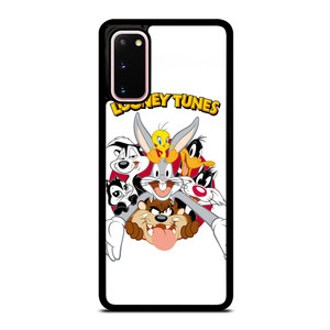 LOONEY TUNES CARTOON Samsung Galaxy S20 Case Cover LOONEY TUNES CARTOON Samsung Galaxy S20 Case Cover