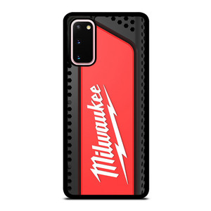 LOGO MILWAUKEE TOOL Samsung Galaxy S20 Case Cover LOGO MILWAUKEE TOOL Samsung Galaxy S20 Case Cover
