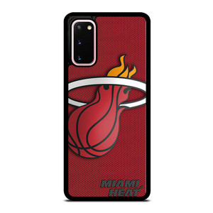 LOGO MIAMI HEAT BASKETBALL Samsung Galaxy S20 Case Cover