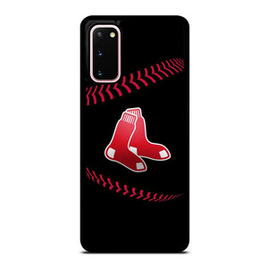LOGO BOSTON RED SOX MLB Samsung Galaxy S20 Case Cover LOGO BOSTON RED SOX MLB Samsung Galaxy S20 Case Cover