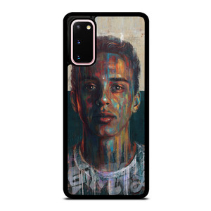 LOGIC RAPPER PAINT Samsung Galaxy S20 Case Cover LOGIC RAPPER PAINT Samsung Galaxy S20 Case Cover