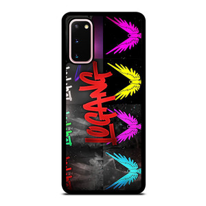 LOGAN PAUL MAVERICK LOGO Samsung Galaxy S20 Case Cover