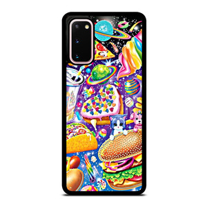 LISA FRANK FOOD Samsung Galaxy S20 Case Cover LISA FRANK FOOD Samsung Galaxy S20 Case Cover