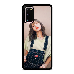 LISA BLACK PINK Samsung Galaxy S20 Case Cover LISA BLACK PINK Samsung Galaxy S20 Case Cover