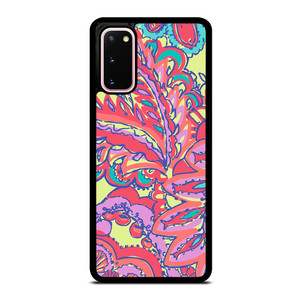 LILLY PULITZER VINTAGE Samsung Galaxy S20 Case Cover