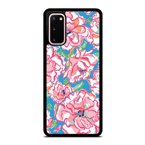 LILLY PULITZER FLOWER Samsung Galaxy S20 Case Cover LILLY PULITZER FLOWER Samsung Galaxy S20 Case Cover