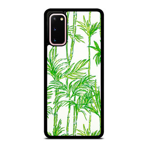 LILLY PULITZER BAMBOO TREE Samsung Galaxy S20 Case Cover
