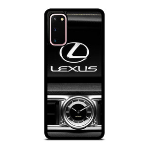LEXUS LOGO Samsung Galaxy S20 Case Cover