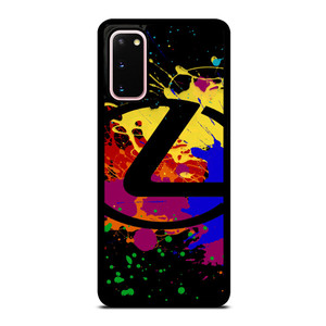 LEXUS COLOR SPLASH LOGO Samsung Galaxy S20 Case Cover LEXUS COLOR SPLASH LOGO Samsung Galaxy S20 Case Cover