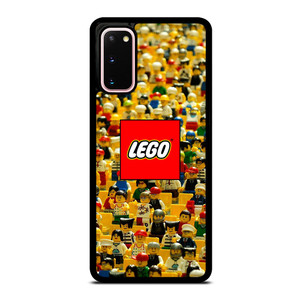 LEGO TOYS PEOPLE Samsung Galaxy S20 Case Cover