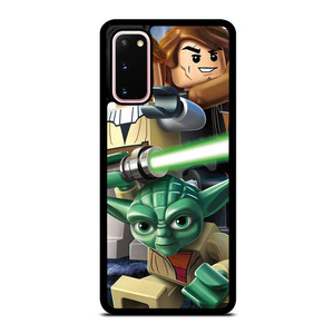 LEGO STAR WARS THE FORCE AWAKENS Samsung Galaxy S20 Case Cover