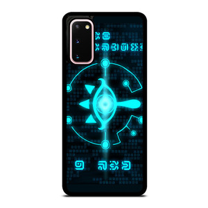 LEGEND OF ZELDA SHEIKAH SLATE Samsung Galaxy S20 Case Cover