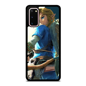 LEGEND OF ZELDA GAME ART Samsung Galaxy S20 Case Cover