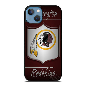 WASHINGTON REDSKINS ICON iPhone 13 Case Cover WASHINGTON REDSKINS ICON iPhone 13 Case Cover