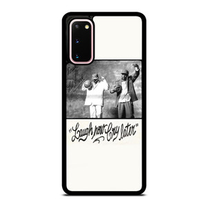 LAUGH NOW CRY LATER DRAKE Samsung Galaxy S20 Case Cover