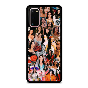 LANA DEL REY  COLLAGE Samsung Galaxy S20 Case Cover