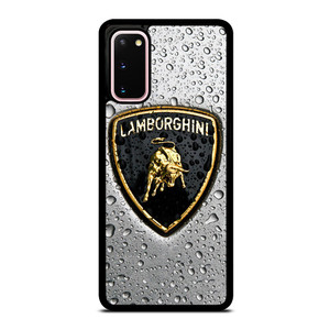 LAMBORGHINI EMBLEM Samsung Galaxy S20 Case Cover