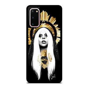 LADY GAGA SINGER 2 Samsung Galaxy S20 Case Cover