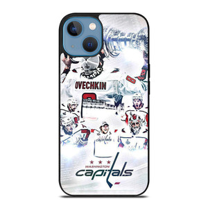 WASHINGTON CAPITALS SYMBOL iPhone 13 Case Cover WASHINGTON CAPITALS SYMBOL iPhone 13 Case Cover