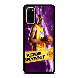 LA LAKERS KOBE BRYANT NBA Samsung Galaxy S20 Case Cover