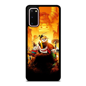 KUNGFU PANDA Samsung Galaxy S20 Case Cover
