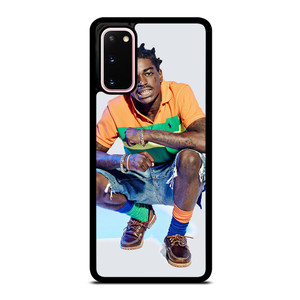 KODAK BLACK RAPPER Samsung Galaxy S20 Case Cover KODAK BLACK RAPPER Samsung Galaxy S20 Case Cover