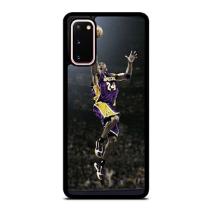 KOBE BRYANT LAKERS JUMP Samsung Galaxy S20 Case Cover KOBE BRYANT LAKERS JUMP Samsung Galaxy S20 Case Cover