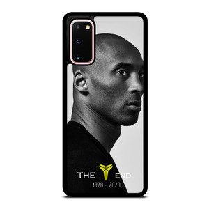 KOBE BRYANT BLACK MAMBA RIP Samsung Galaxy S20 Case Cover KOBE BRYANT BLACK MAMBA RIP Samsung Galaxy S20 Case Cover