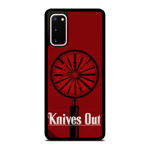 KNIVES OUT MOVIES ART 2 Samsung Galaxy S20 Case Cover