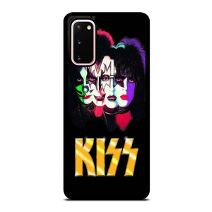 KISS BAND ROCK POSTER Samsung Galaxy S20 Case Cover KISS BAND ROCK POSTER Samsung Galaxy S20 Case Cover