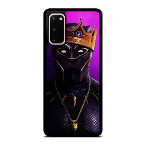 KING BLACK PANTHER Samsung Galaxy S20 Case Cover KING BLACK PANTHER Samsung Galaxy S20 Case Cover