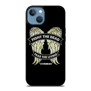 WALKING DEAD DARYL DIXON WINGS iPhone 13 Case Cover