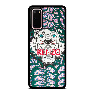 KENZO PARIS NEW LOGO Samsung Galaxy S20 Case Cover KENZO PARIS NEW LOGO Samsung Galaxy S20 Case Cover