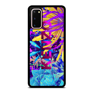 KENZO PARIS FLOWER Samsung Galaxy S20 Case Cover