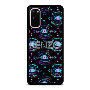 KENZO PARIS EYE PATTERN Samsung Galaxy S20 Case Cover KENZO PARIS EYE PATTERN Samsung Galaxy S20 Case Cover