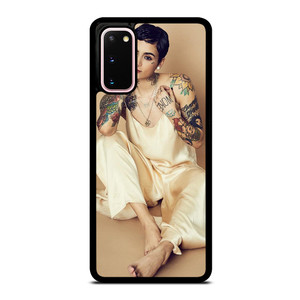 KEHLANI TSUNAMI Samsung Galaxy S20 Case Cover