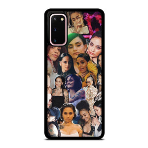 KEHLANI TSUNAMI ASHLEY COLLAGE Samsung Galaxy S20 Case Cover
