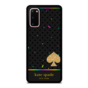 KATE SPADE RAINBOW POLKADOTS Samsung Galaxy S20 Case Cover
