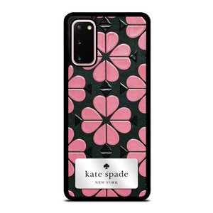 KATE SPADE PINK LOVE COLLAGE Samsung Galaxy S20 Case Cover