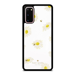 KATE SPADE FLOWER BEE Samsung Galaxy S20 Case Cover