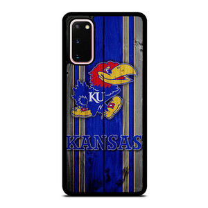 KANSAS JAYHAWKS LOGO Samsung Galaxy S20 Case Cover