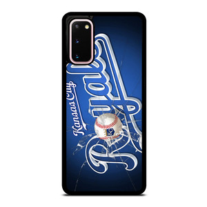 KANSAS CITY ROYALS BASEBALL LOGO Samsung Galaxy S20 Case Cover KANSAS CITY ROYALS BASEBALL LOGO Samsung Galaxy S20 Case Cover