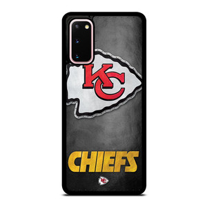 KANSAS CITY CHIEFS METAL LOGO Samsung Galaxy S20 Case Cover KANSAS CITY CHIEFS METAL LOGO Samsung Galaxy S20 Case Cover
