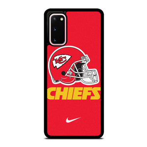 KANSAS CITY CHIEFS HELMET Samsung Galaxy S20 Case Cover