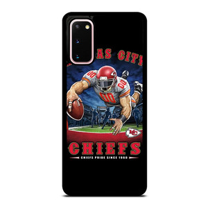 KANSAS CITY CHIEFS FOOTBALL ART Samsung Galaxy S20 Case Cover